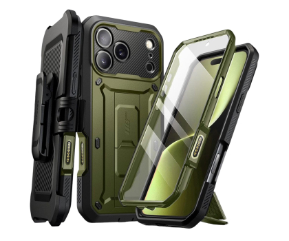 Etui / obudowa na smartfona Supcase Ub Pro do Iphone 17 Pro Guldan